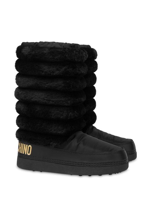 Stivale donna Chunky LOVE MOSCHINO | JA24312G0LISH000